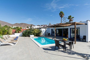 Villa Cangrejita Private Pool Playa Blanca By PVL
